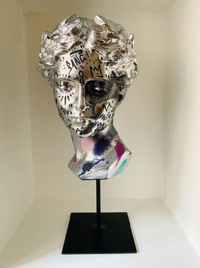 RS Artist - Venus Silver, 2025 (Sculpture) - Ethos Arts Inc.