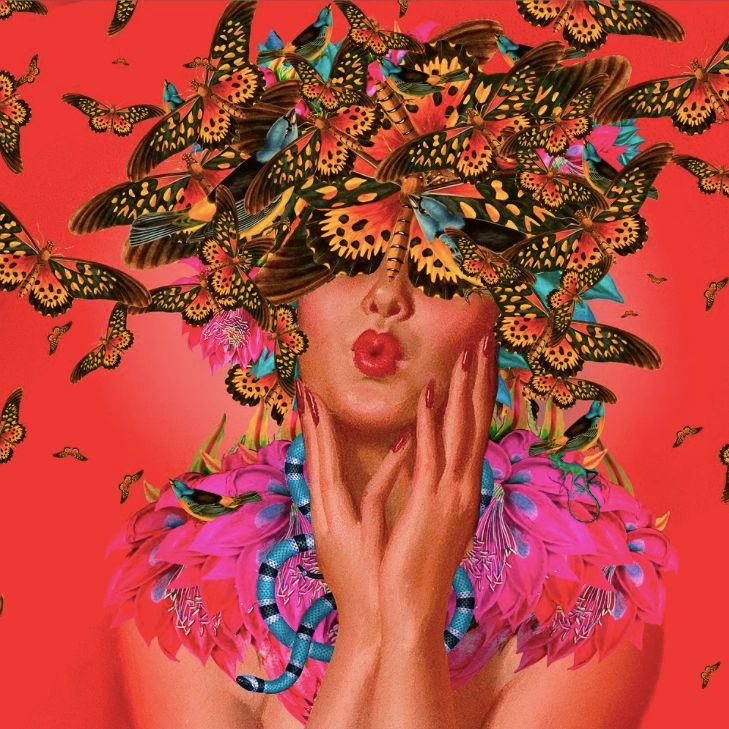David Krovblit - Feelings of Change, 2025 (Painting) - Ethos Arts Inc.