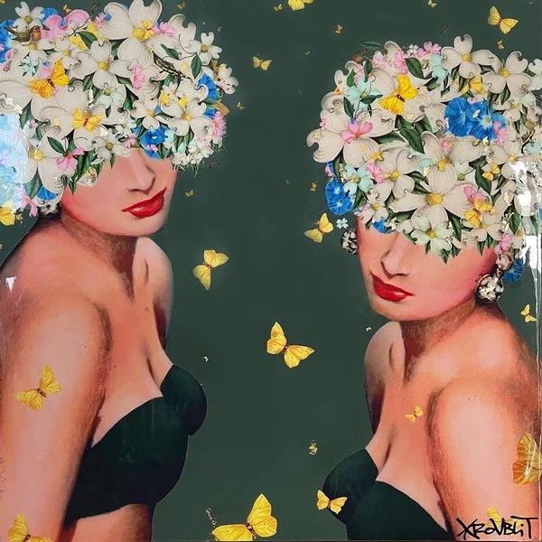 David Krovblit - The Twins, 2023 () - Ethos Arts Inc.