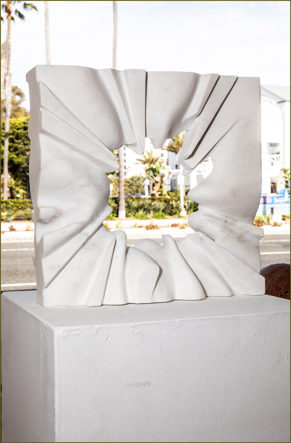 Marton Varo - Energy (sculpture) - Ethos Arts Inc.