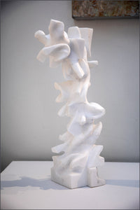 Marton Varo - Expanding Cubes (sculpture) - Ethos Arts Inc.
