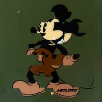 Artlord - Glitch Mickey, 2025400.00 (Painting) - Ethos Arts Inc.