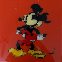 Artlord - Glitch Mickey, 2025400.00 (Painting) - Ethos Arts Inc.