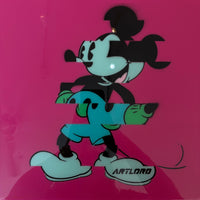 Artlord - Glitch Mickey, 2025400.00 (Painting) - Ethos Arts Inc.