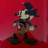 Artlord - Glitch Mickey, 2025400.00 (Painting) - Ethos Arts Inc.