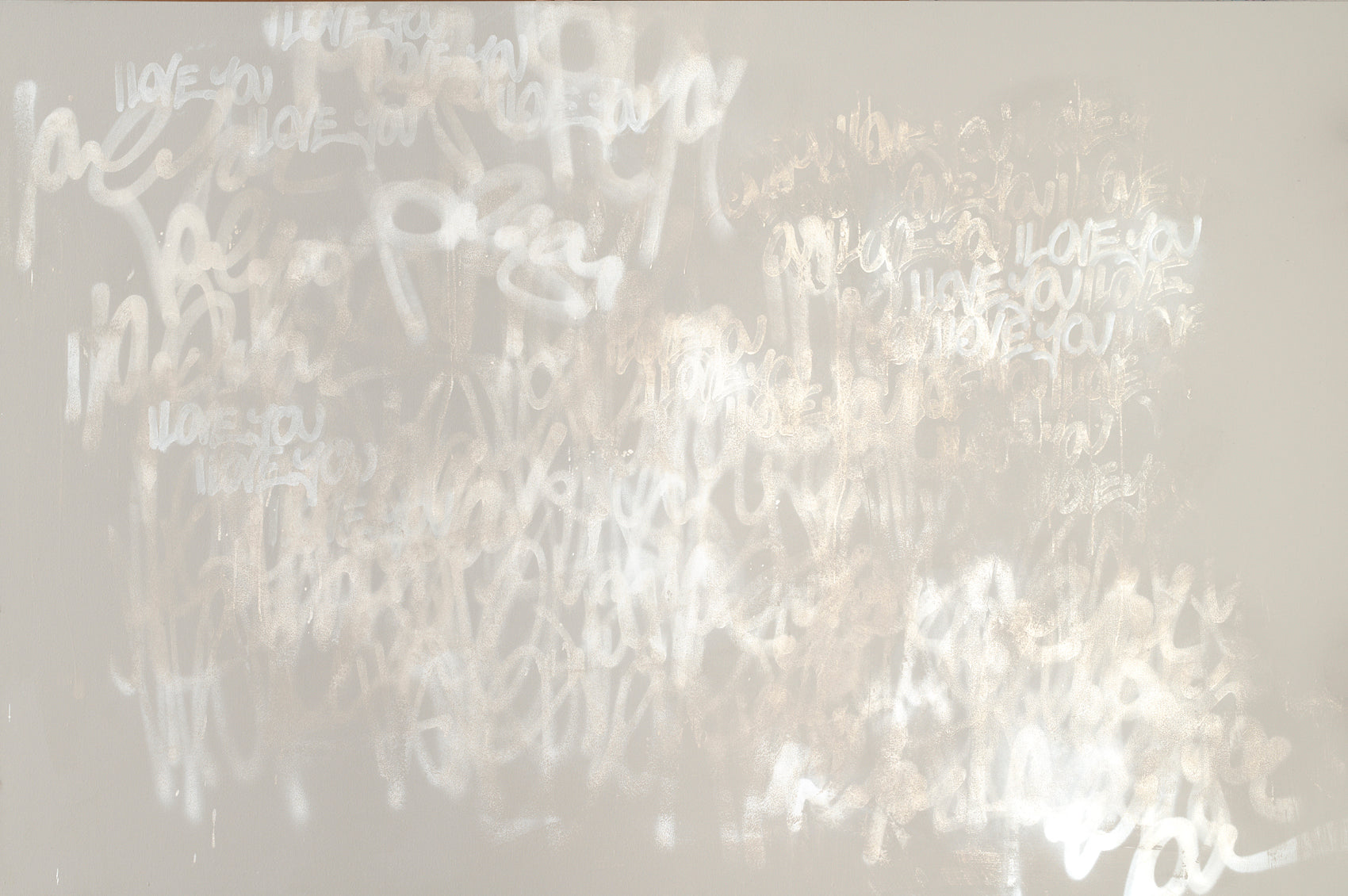 Amber Goldhammer - I Feel You (Painting) - Ethos Arts Inc.