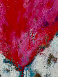 Georgeana Ireland - You Have My Heart (Painting) - Ethos Arts Inc.