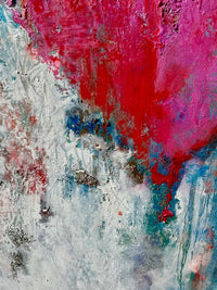Georgeana Ireland - You Have My Heart (Painting) - Ethos Arts Inc.