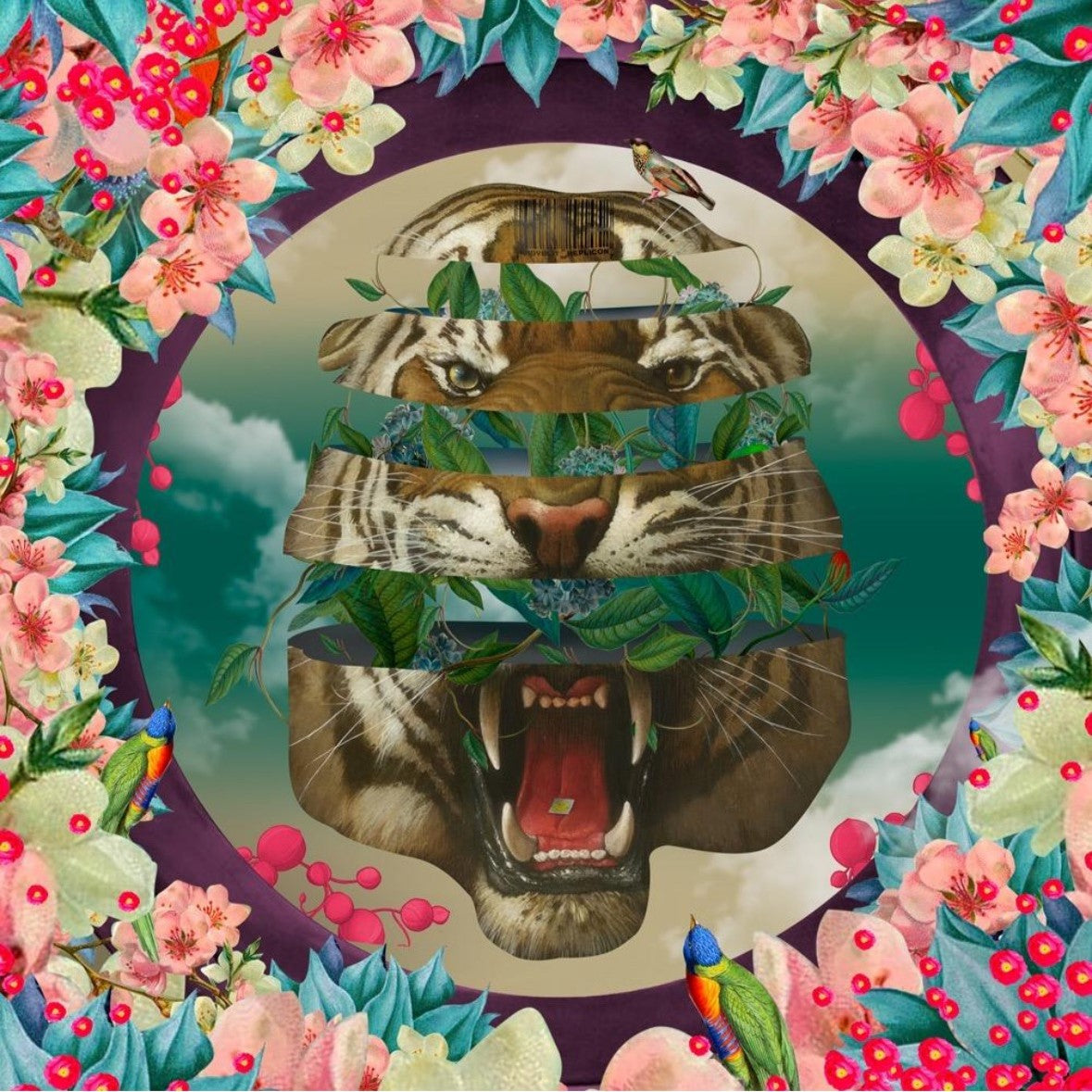 David Krovblit - Separate Yourself - Vision Quest, 2023 () - Ethos Arts Inc.