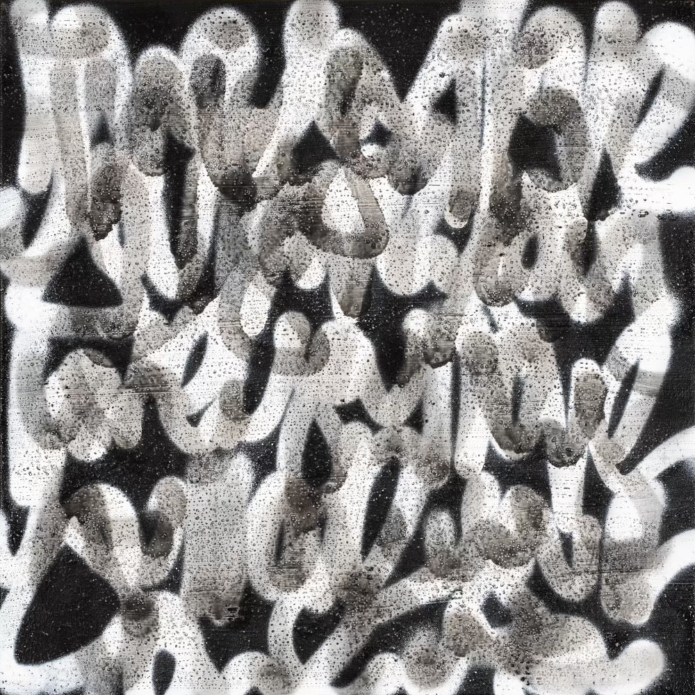 Amber Goldhammer - Diamonds (Painting) - Ethos Arts Inc.