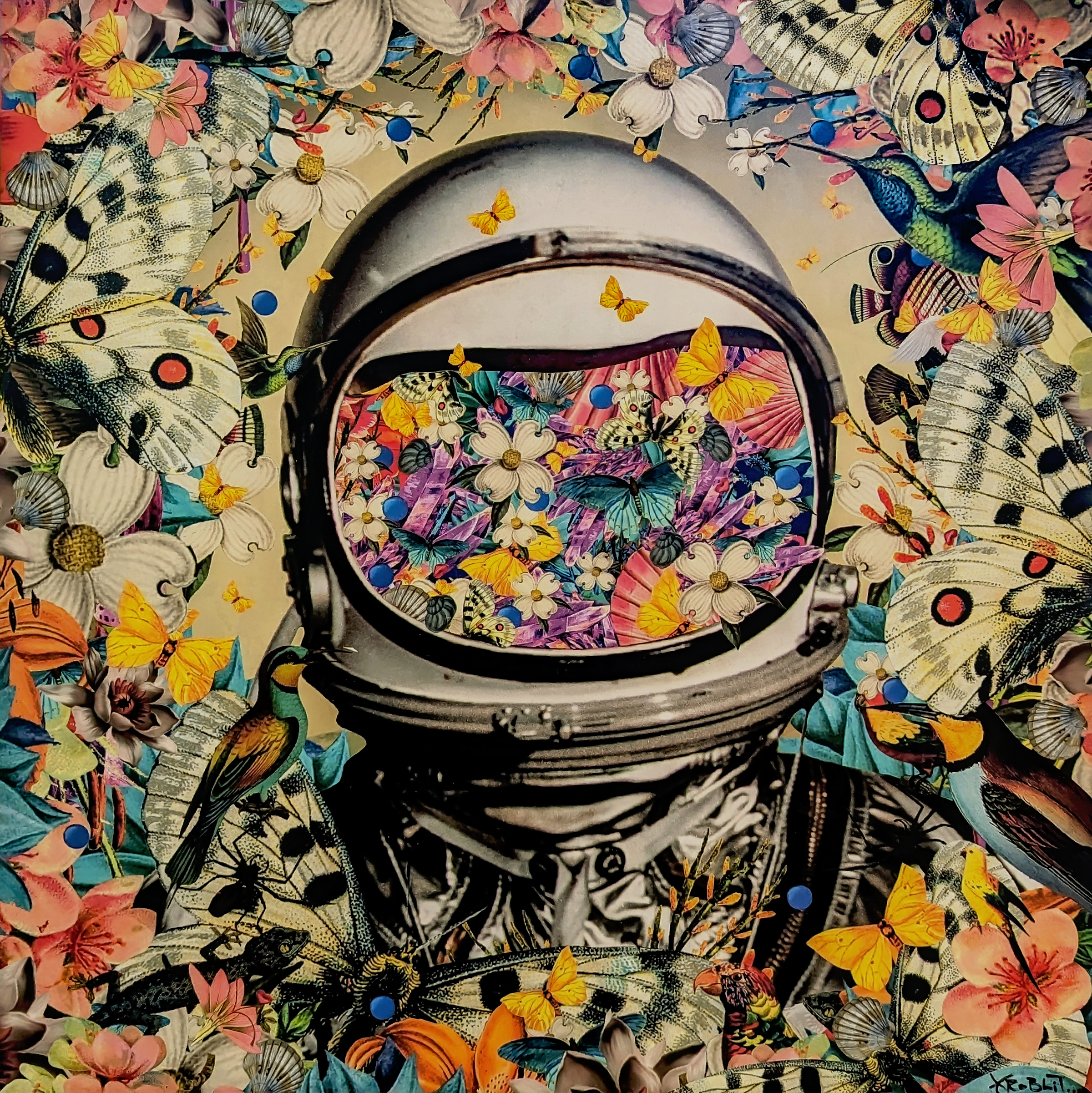 David Krovblit - Astro From Philly, 2023