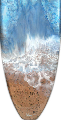 Carolyn Johnson - LISTEN AND BELIEVE (Painting) - Ethos Arts Inc.
