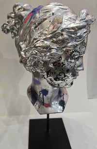 RS Artist - Venus Silver, 2025 (Sculpture) - Ethos Arts Inc.