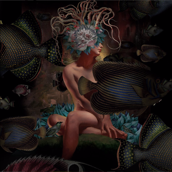 David Krovblit - Atargatis II, 2022 () - Ethos Arts Inc.