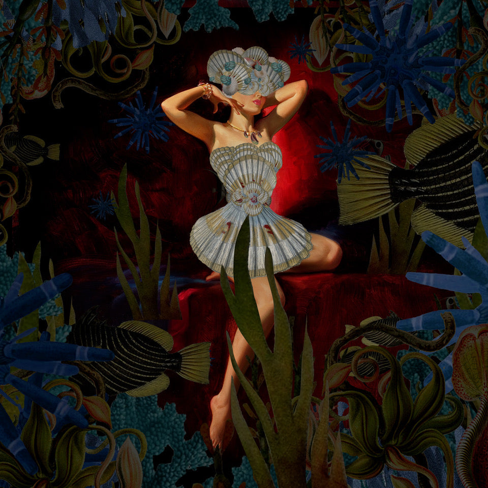 David Krovblit - Myths II, 2023 () - Ethos Arts Inc.