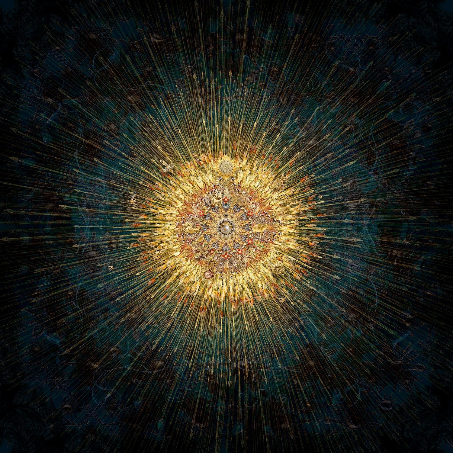 JT Burke - The Eye, 2017 (Digital Print) - Ethos Arts Inc.