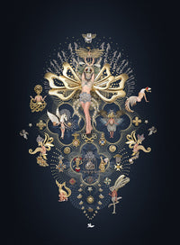 JT Burke - The Paradise Circus, 2013 (Digital Print) - Ethos Arts Inc.