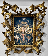JT Burke - The Paradise Circus, 2013 (Digital Print) - Ethos Arts Inc.