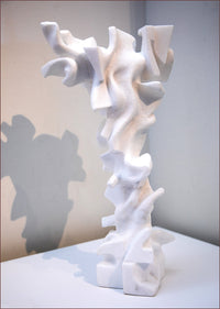 Marton Varo - Expanding Cubes (sculpture) - Ethos Arts Inc.