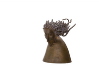 Orlando Agudelo-Botero - Mi Musa (Sculpture) - Ethos Arts Inc.