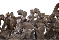 Orlando Agudelo-Botero - Mi Musa (Sculpture) - Ethos Arts Inc.
