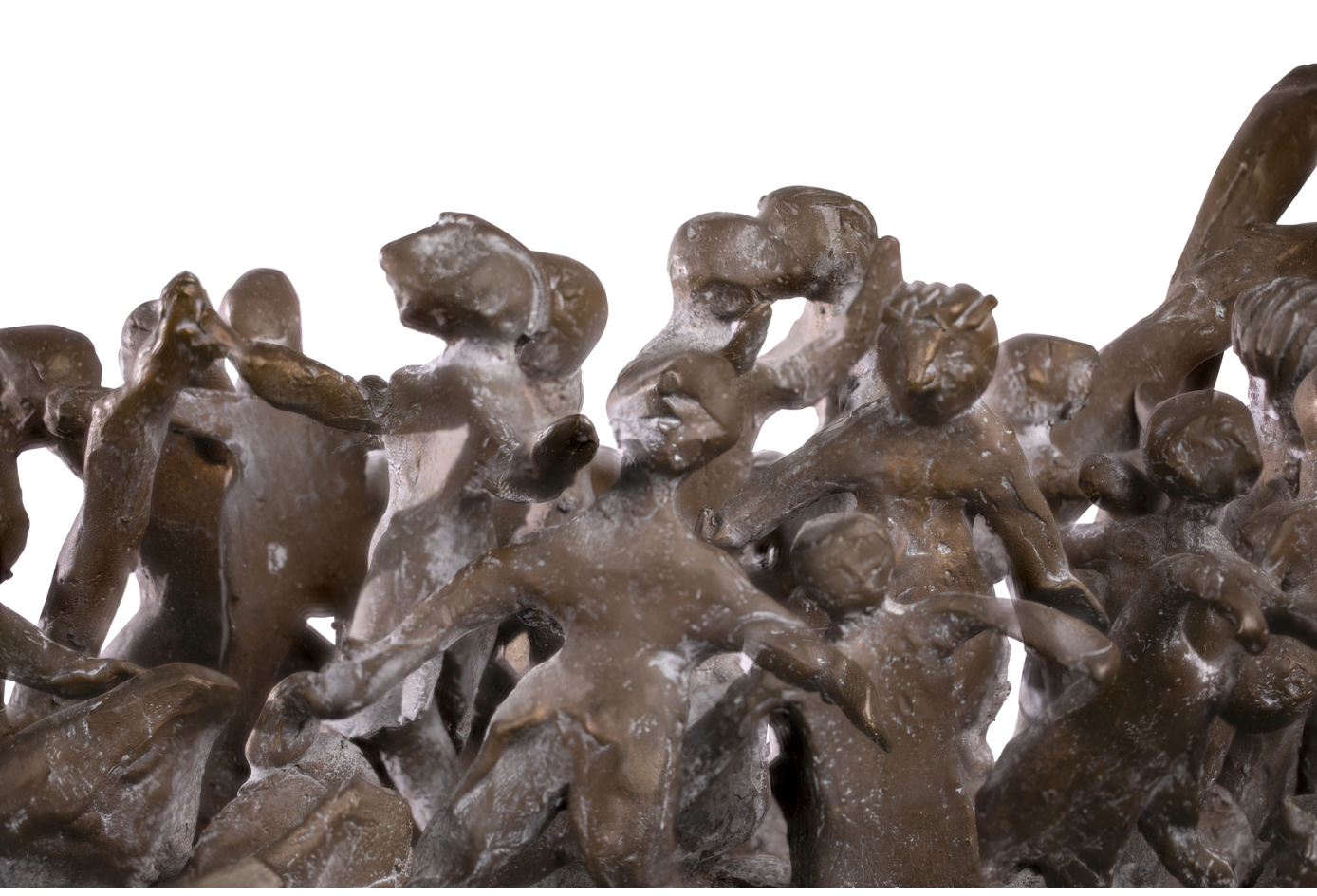 Orlando Agudelo-Botero - Mi Musa (Sculpture) - Ethos Arts Inc.