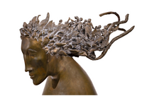 Orlando Agudelo-Botero - Mi Musa (Sculpture) - Ethos Arts Inc.