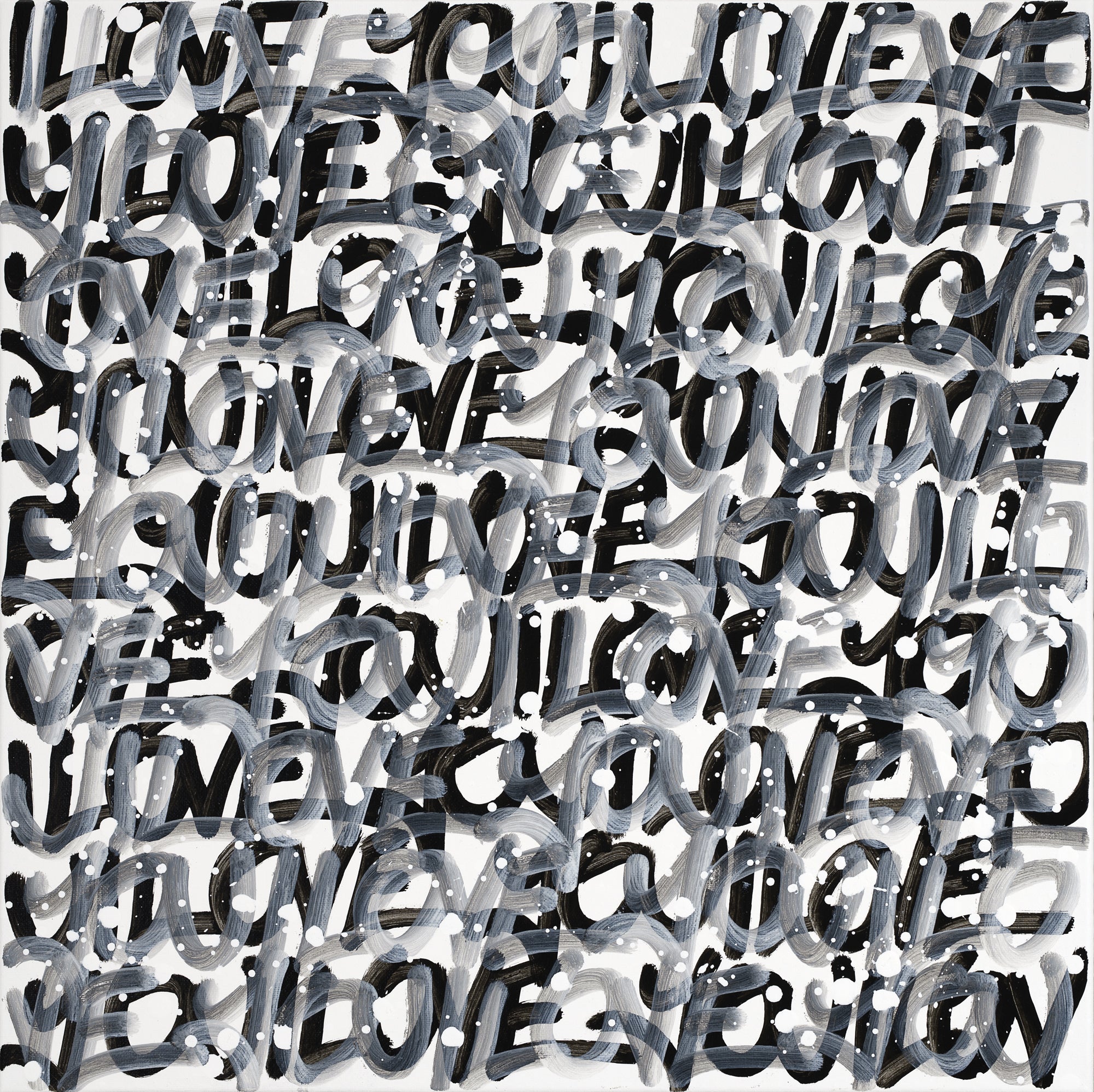 Amber Goldhammer - My Chromosome, 2025 (Painting) - Ethos Arts Inc.