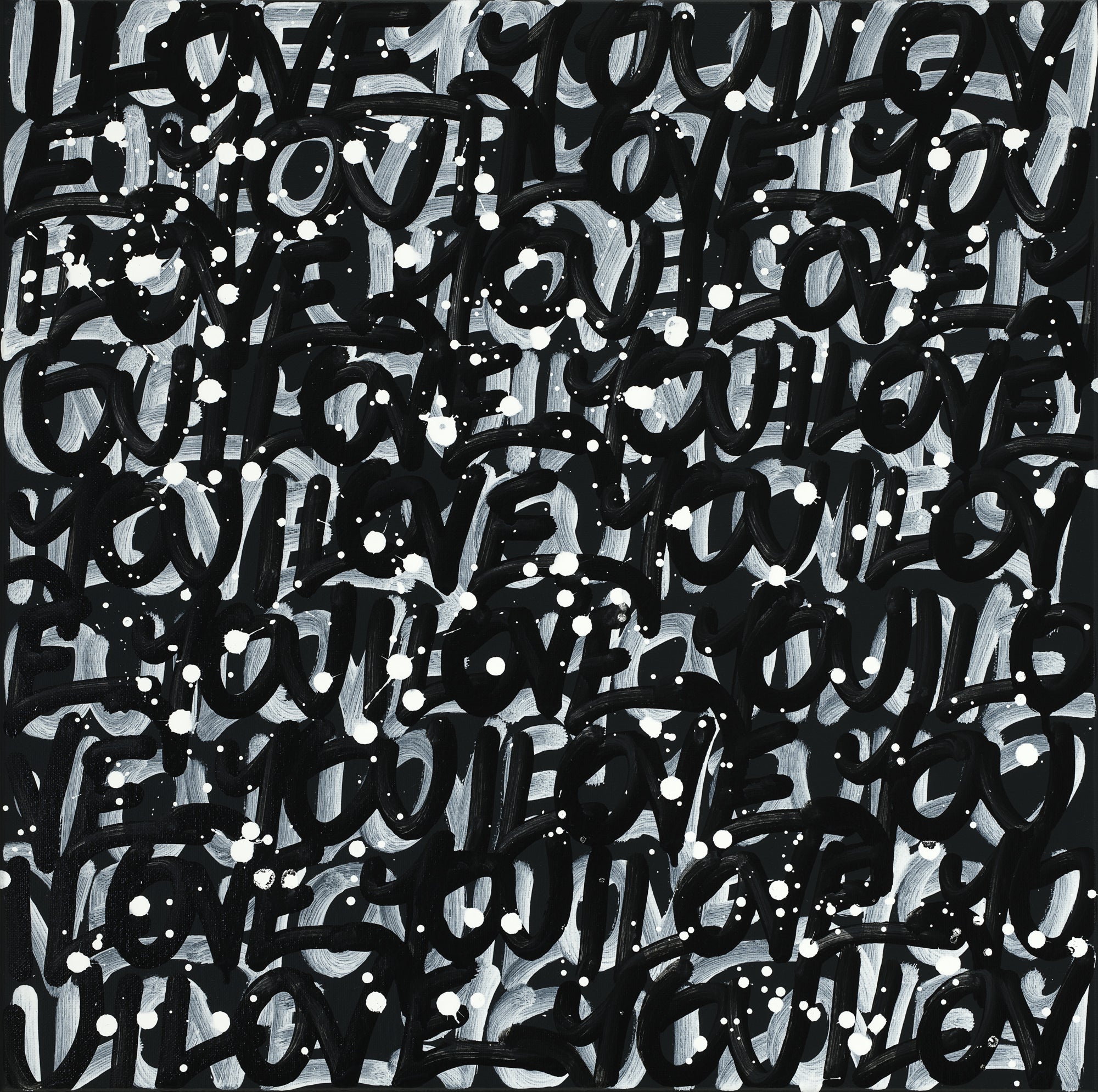 Amber Goldhammer - Your Chromosome, 2025 (Painting) - Ethos Arts Inc.