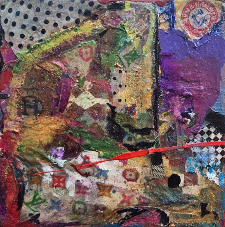 BK Ireland - Earth Fashion + Galaxy Piece = Heaven () - Ethos Arts Inc.