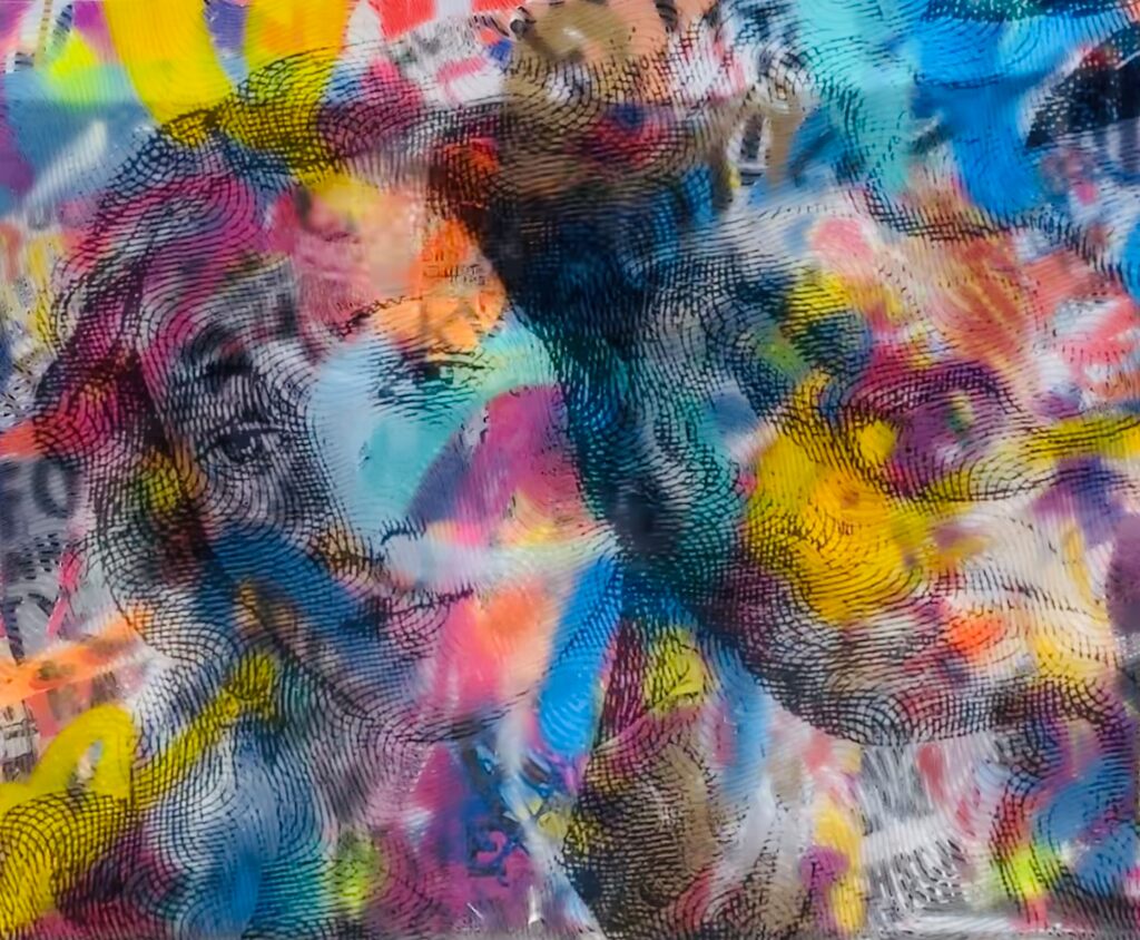 RS Artist - The Venus (Painting) - Ethos Arts Inc.