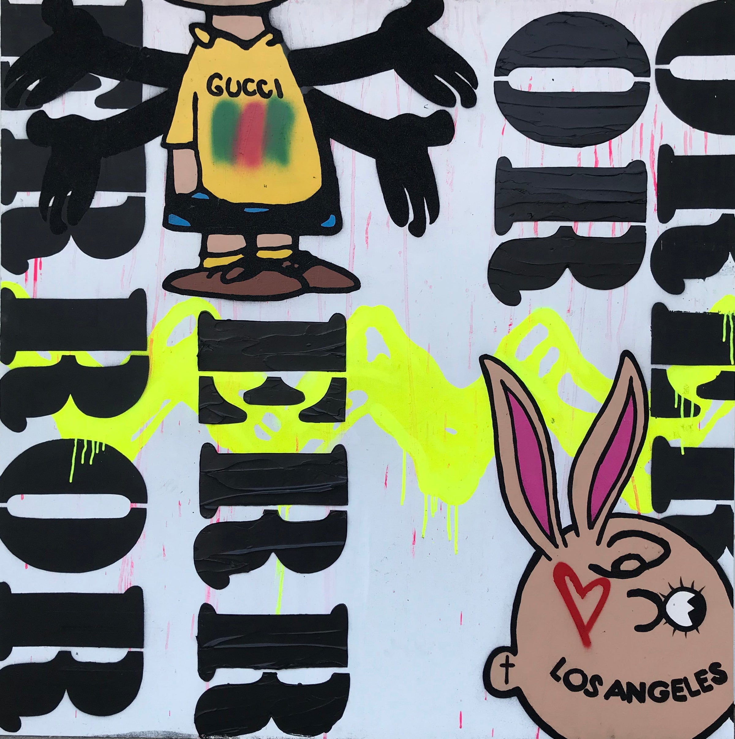 Artlord - Error error error, 2024 () - Ethos Arts Inc.