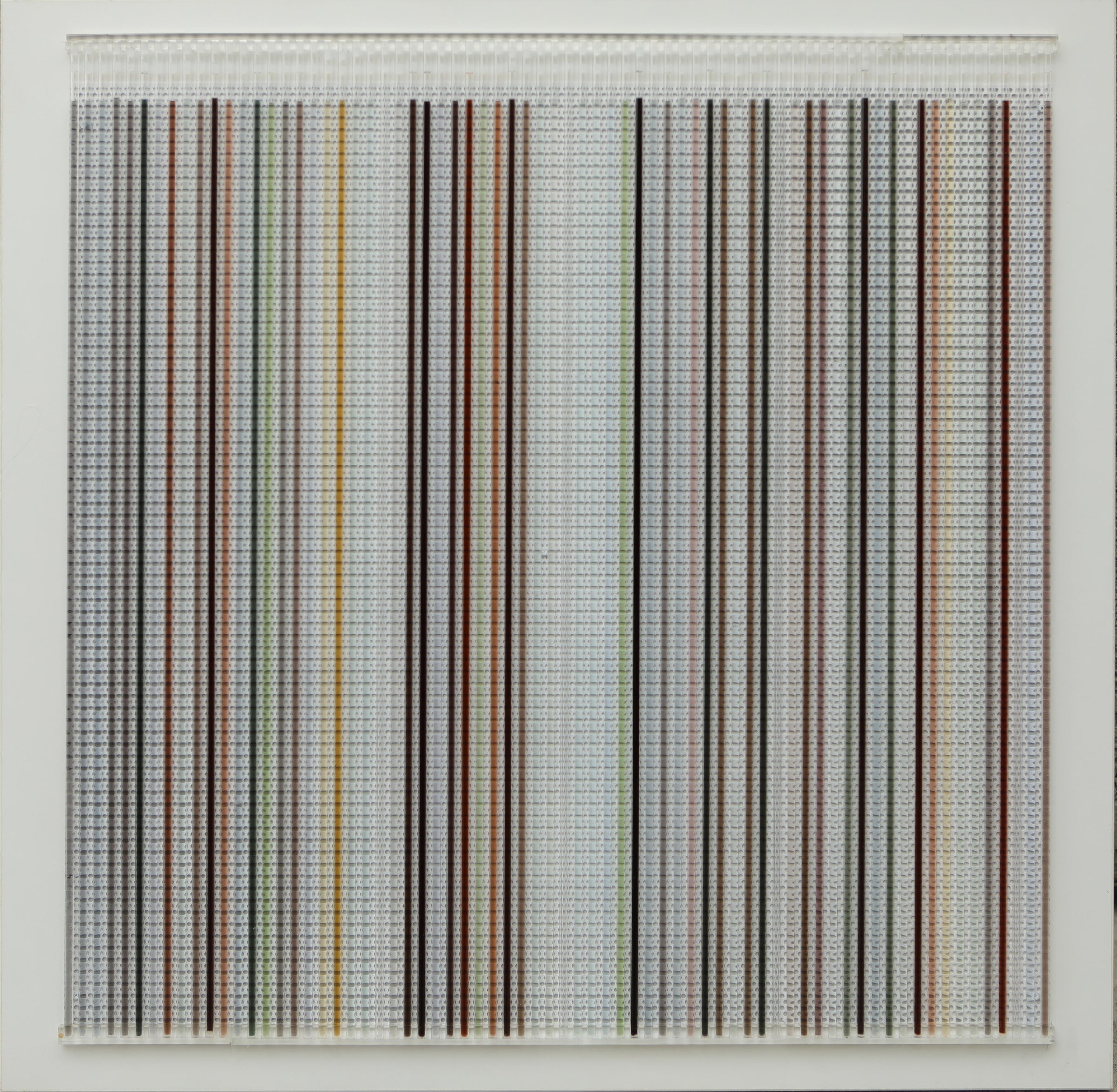 Richard Lee - Buffer Series, 2025 () - Ethos Arts Inc.