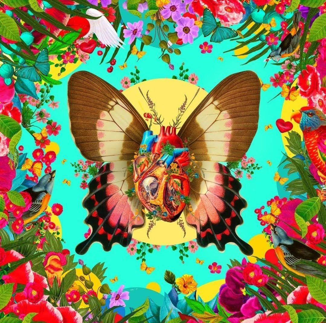 David Krovblit - Fluttering Heart, 2024 () - Ethos Arts Inc.