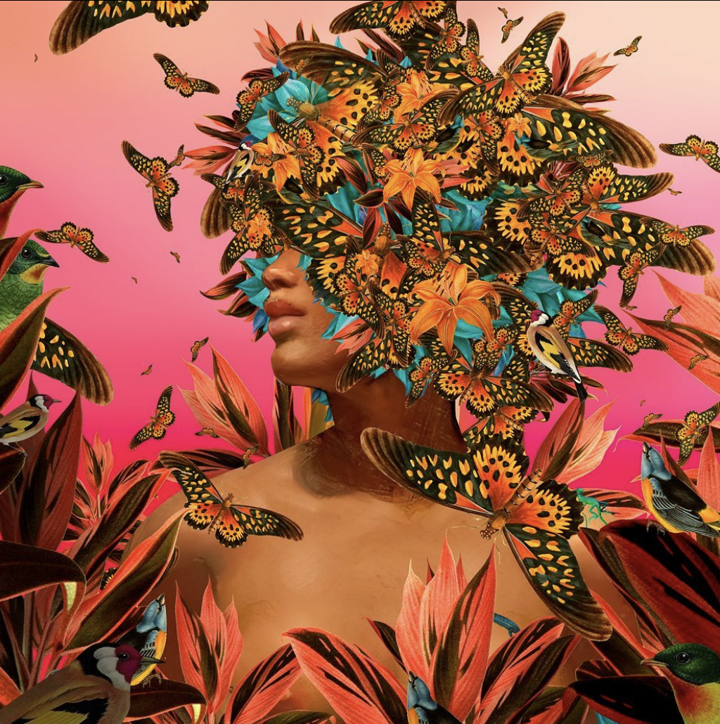 David Krovblit - 3 Little Birds, 2023 () - Ethos Arts Inc.