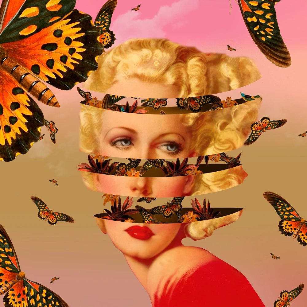 David Krovblit - Separate Yourself, 2024 (Painting) - Ethos Arts Inc.