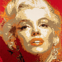 Brian Hanna- Diamonds (Wall sculpture) - Ethos Arts Inc.