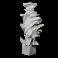 Marton Varo - 10 Cubes (sculpture) - Ethos Arts Inc.