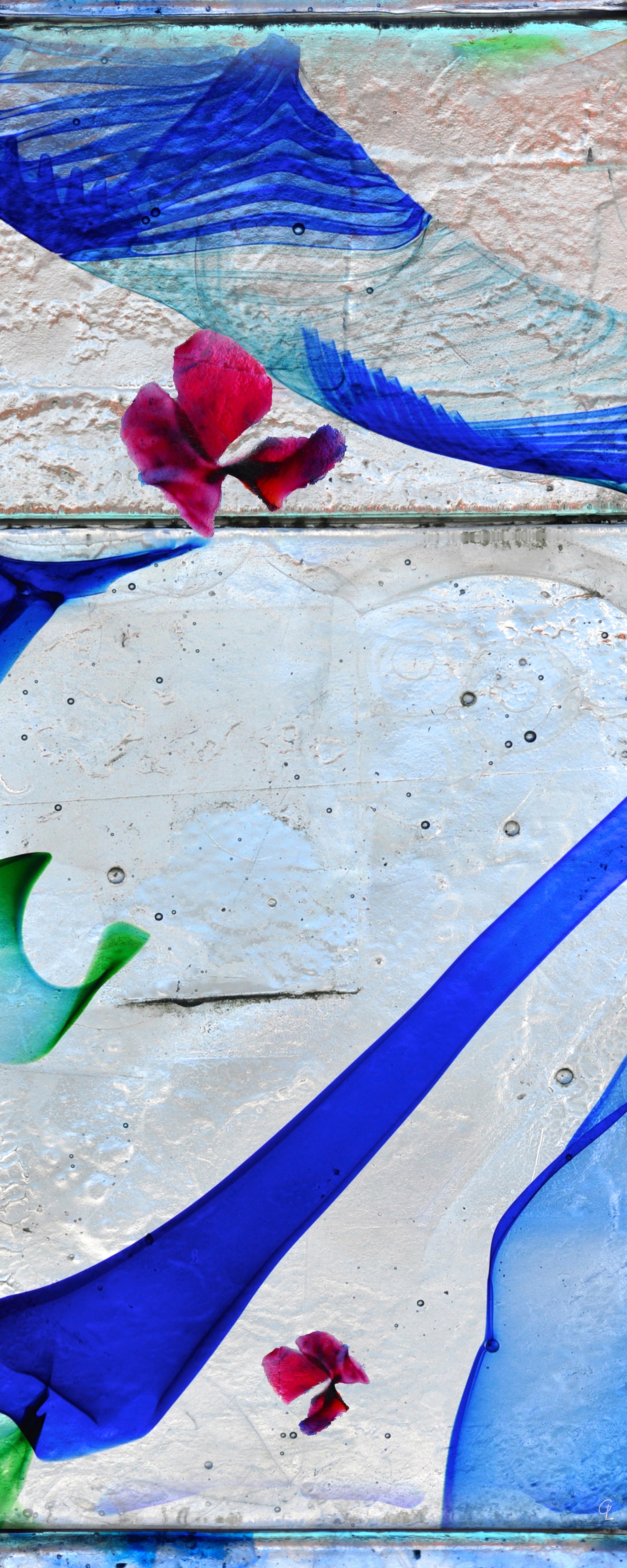 Gerrie Lewis- Drifting I (Photography Print) - Ethos Arts Inc.