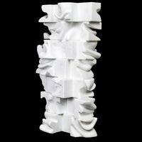 Marton Varo - 33 Cubes (sculpture) - Ethos Arts Inc.