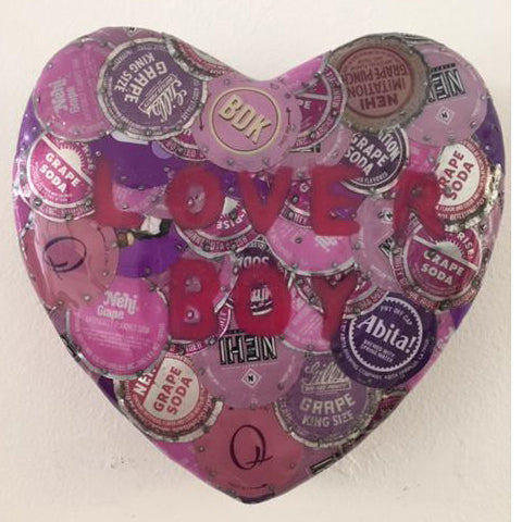 Dakota Pratt- Lover Boy () - Ethos Arts Inc.