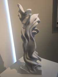 Marton Varo - Esperanza (Hope) (sculpture) - Ethos Arts Inc.