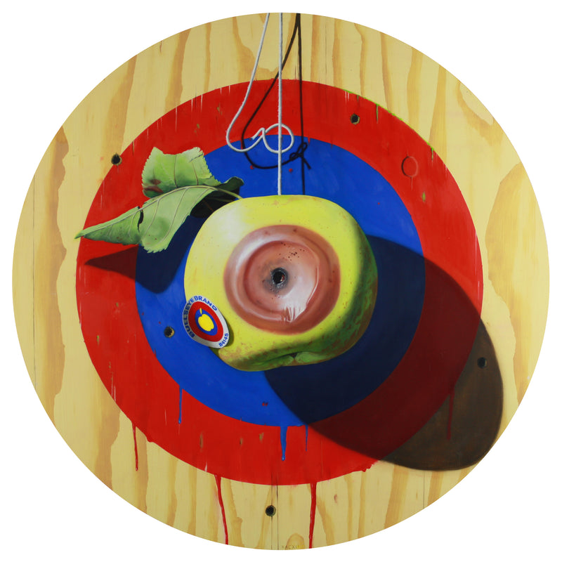 Kevork Cholakian- Bullseye
