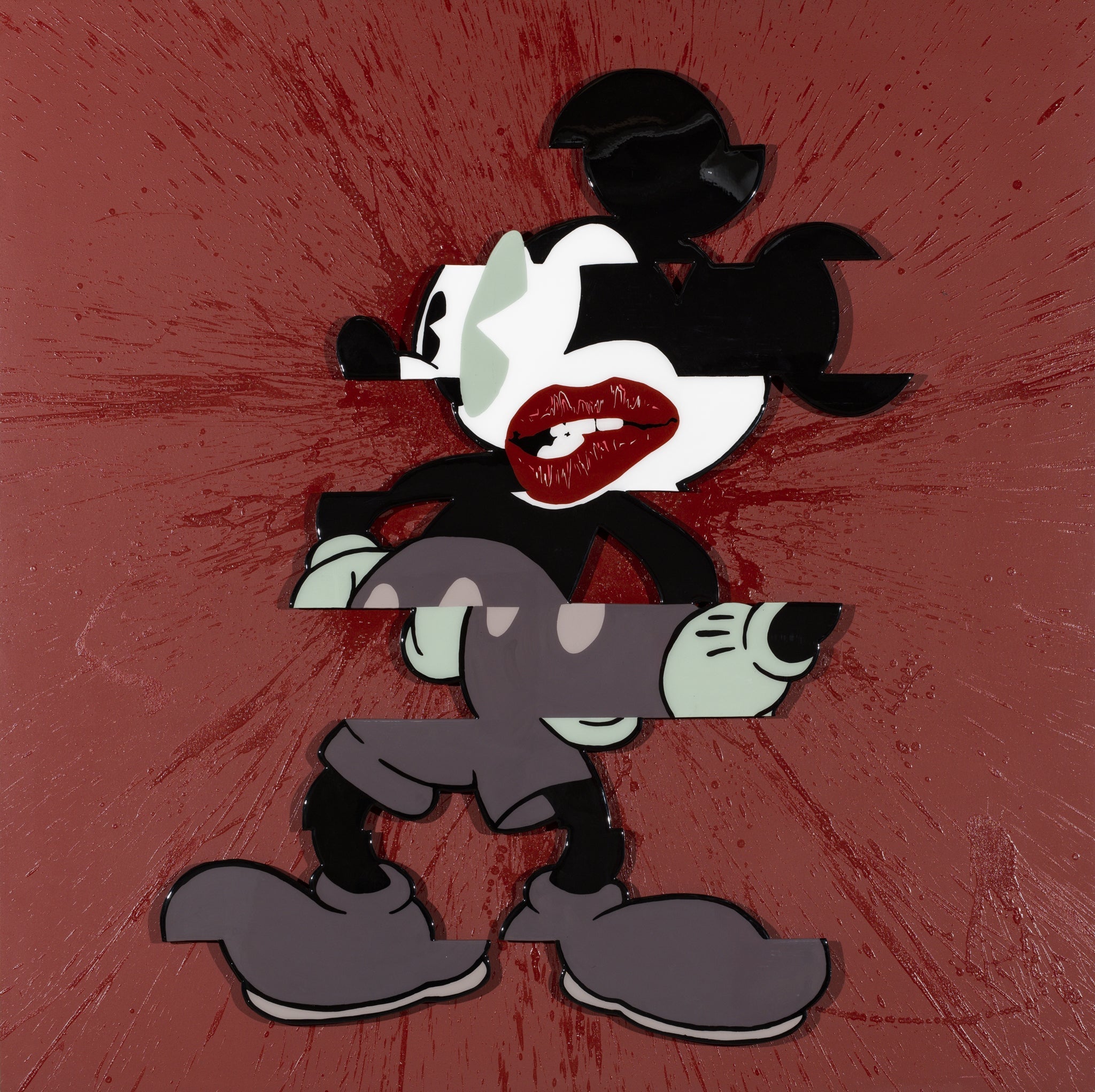 Artlord- Gore (Painting) - Ethos Arts Inc.