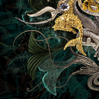 JT Burke - Beautiful Things that Swim in the Sea (Digital Print) - Ethos Arts Inc.