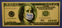 MRSN- Bendemic (Painting) - Ethos Arts Inc.