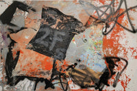 BK Ireland - Blackday-1 (Painting) - Ethos Arts Inc.