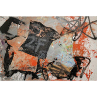 BK Ireland - Blackday-1 (Painting) - Ethos Arts Inc.