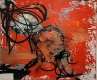 BK Ireland - Blackday-2 (Painting) - Ethos Arts Inc.