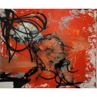 BK Ireland - Blackday-2 (Painting) - Ethos Arts Inc.